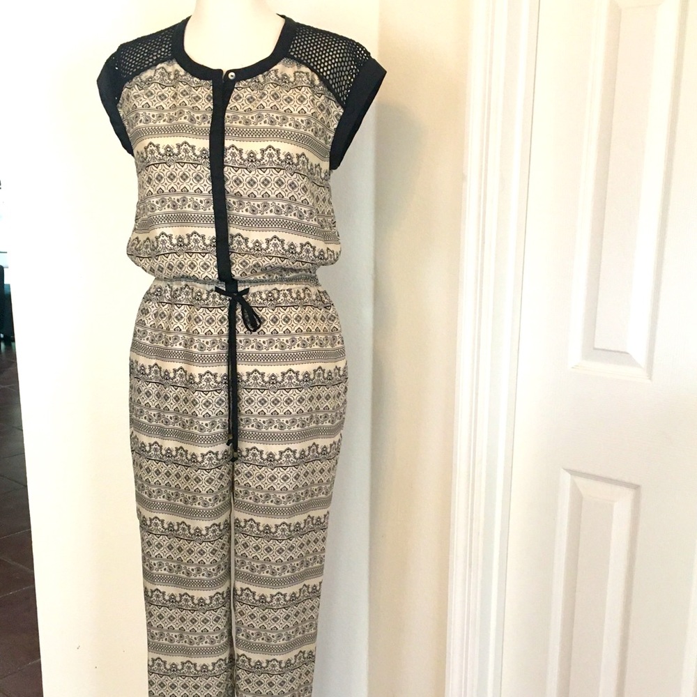Silky Jumpsuit